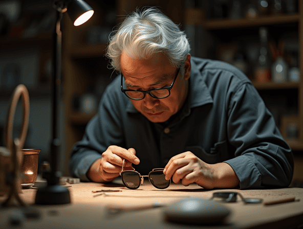 Made in Japan: What It Really Means in Eyewear