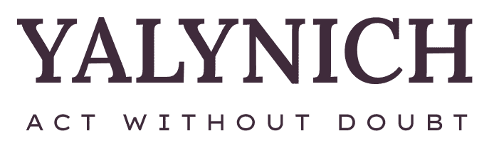 With love YALYNICH.COM