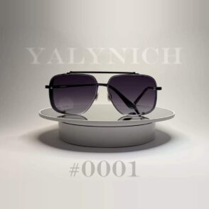 Black Aviator Gradient #0001