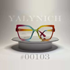 Rainbow Square Optical — Sunglasses #00103