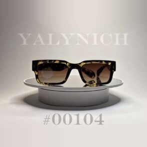 Havana Square — Sunglasses #00104