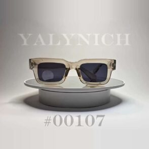 Crystal Square Sunglasses #00107