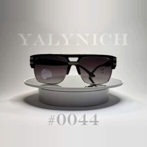 Urban Edge Square — Sunglasses #0044