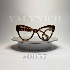 Classic Tortoise Cat-Eye #0057