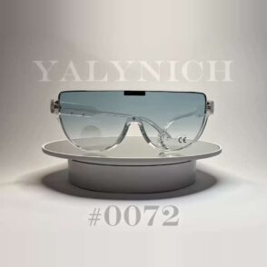Crystal Blue Shield #0072