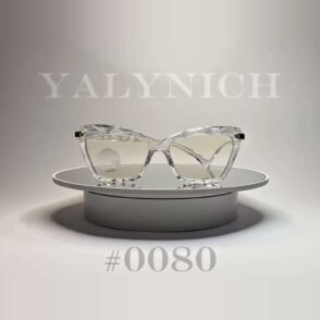 Crystal Clear Cat-Eye #0080