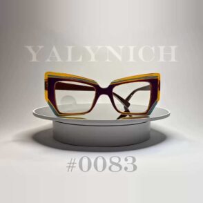 Multicolor Cat-Eye Bold #0083