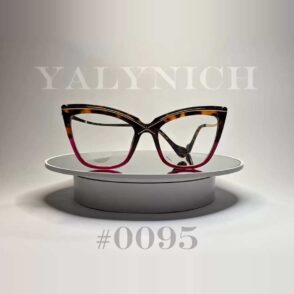 Havana Pink Cat-Eye #0095